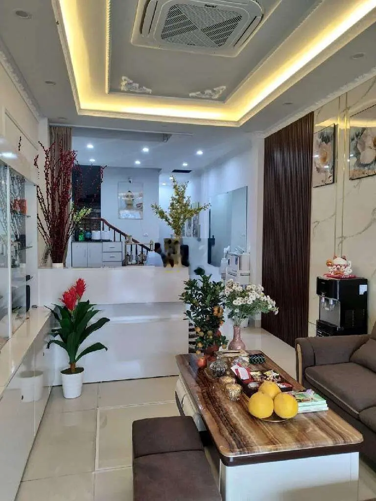 🍋Ô tô 5 m cầu Hữu Hoà 43m xây 4 tầng chỉ 3.7 tỷ ngày chợ và chỗ đỗ xe