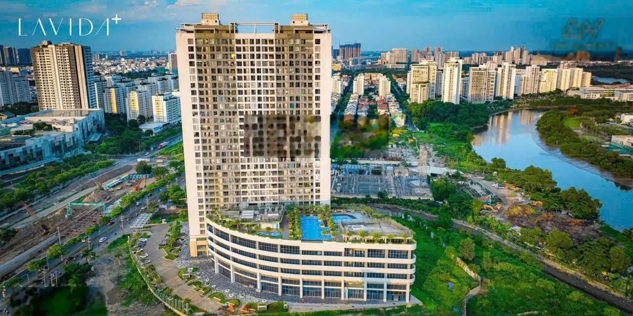 Sang nhượng CH OT 37m2 view nguyễn văn linh dự án Lavida Plus quận 7 giá net 1,87 tỷ Lh 0938 677 ***