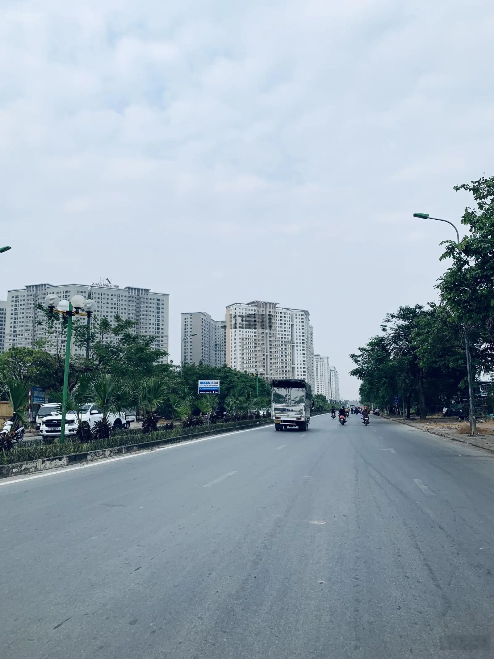 Sốc Hạ chào 600tr, DVLK Yên Nghĩa, Hà Đông, phân lô, vỉa hè DT:55.8m2 mặt tiền 5.8m,giá9.x tỷ