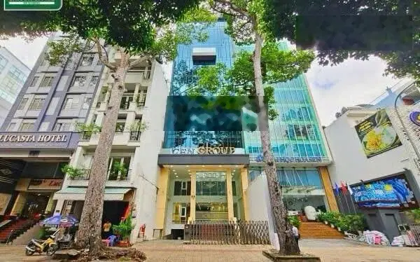 Giảm 8 tỷ bán-Bán nhà MT Cao Thắng Q3-DT: CN82m 5*20-KC: 5 tầng+TM-HĐt: 82 tr/tháng- Giá 30 tỷ