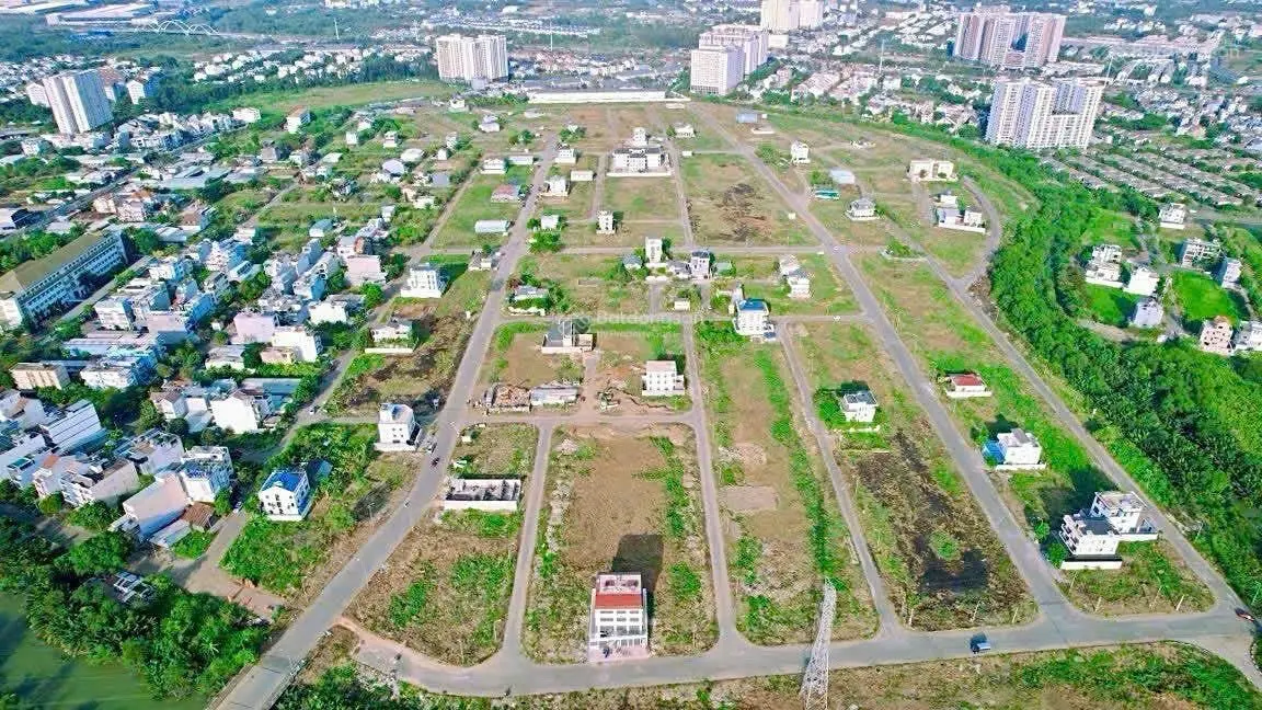 Hàng Hiếm - Đất nền Phú Nhuận - Lô đất rẻ nhất dự án - DT: 238m2 - Giá chỉ: 16,5 tỷ