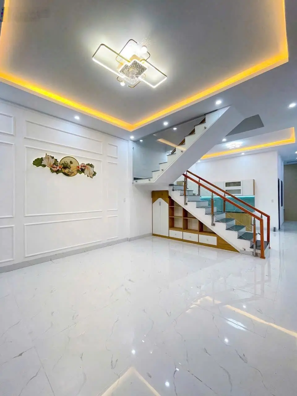 Chủ ngộp hạ giá 200tr bán nhà gần Đồng Khởi - cây xăng Đức Hưng