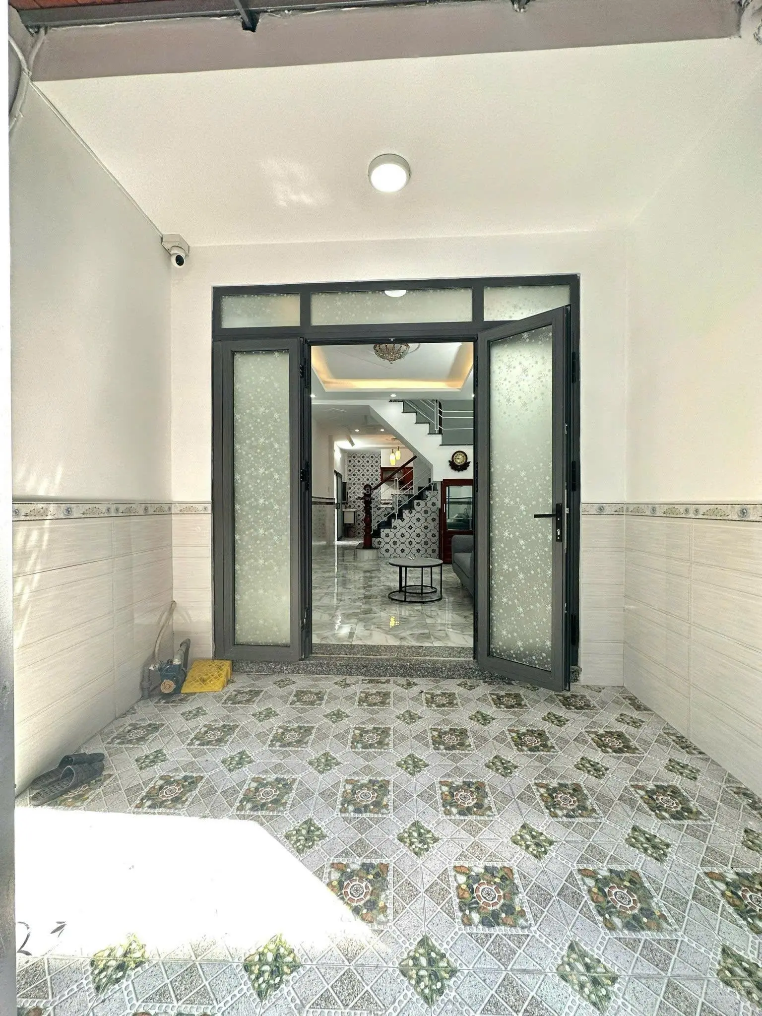 Bán nhà HXH 440/xx Thống Nhất, Q. Gò Vấp - 3,15 x 13,5m (nở hậu 3,65) - 1 trệt, 1 lầu - căn góc