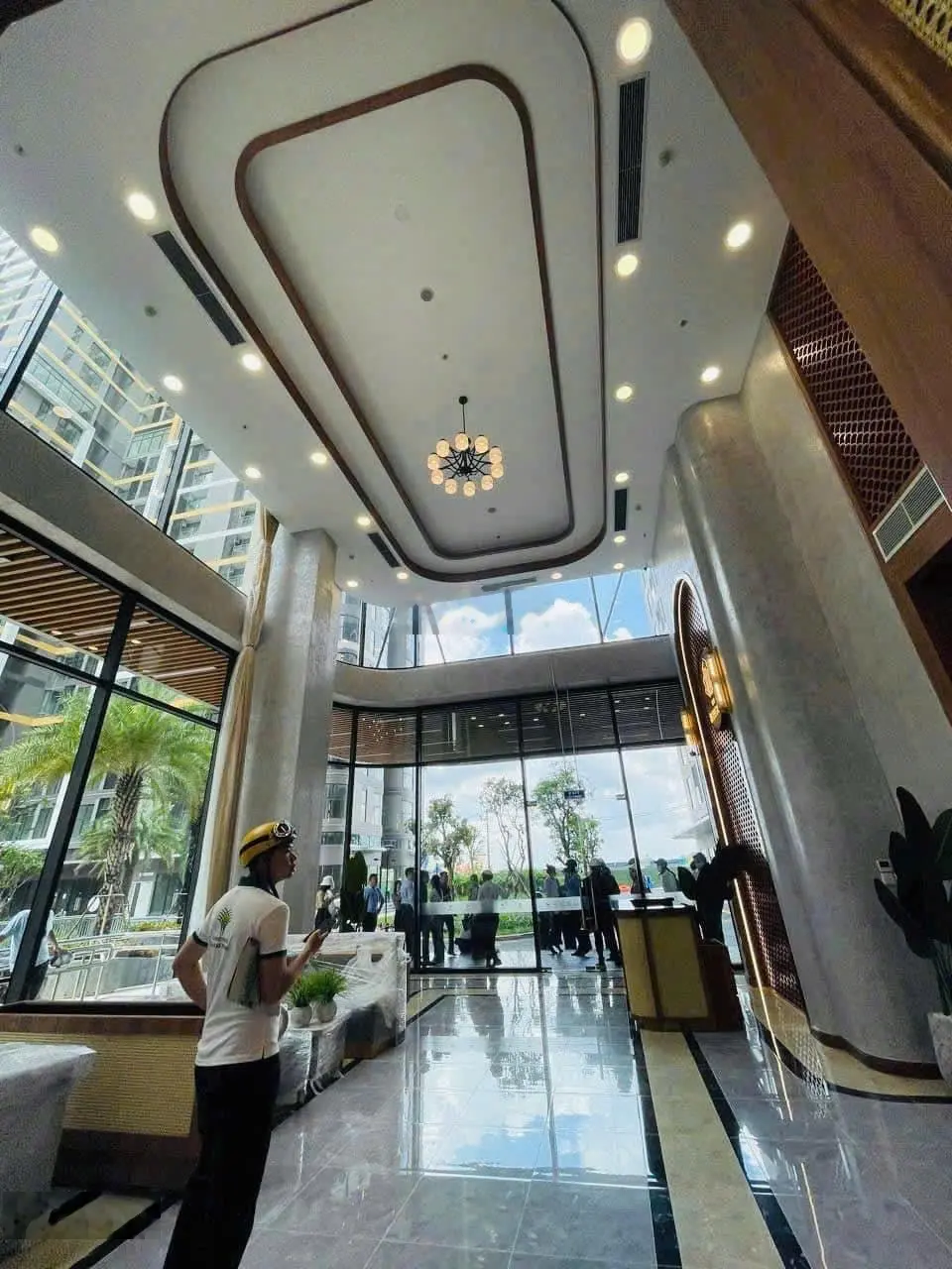 (Lỗ 300 triệu) Căn hộ Studio Beverly - view công viên biển hồ giá chỉ 2.2 tỷ duy nhất 1 căn