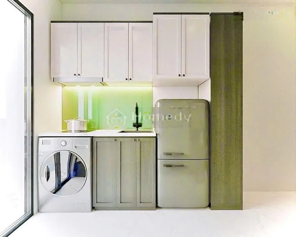 Tòa CH mới xây -8 Tầng Thang máy -Dòng tiền ổn định 100tr+/tháng - Full nội thất