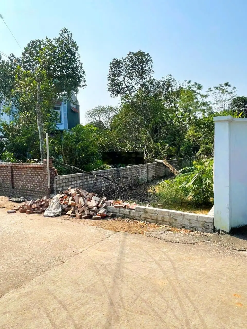 Duy nhất lô đất mặt trục chính xã Bình Yên giá để đầu tư, ở và kinh doanh