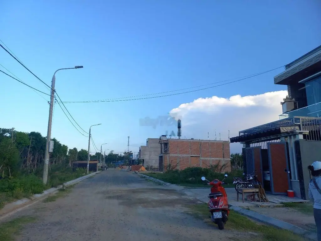 Bán đất sạch đẹp TĐC Bình Kỳ, 120m2 song song Võ Chí Công, giá R.ẻ