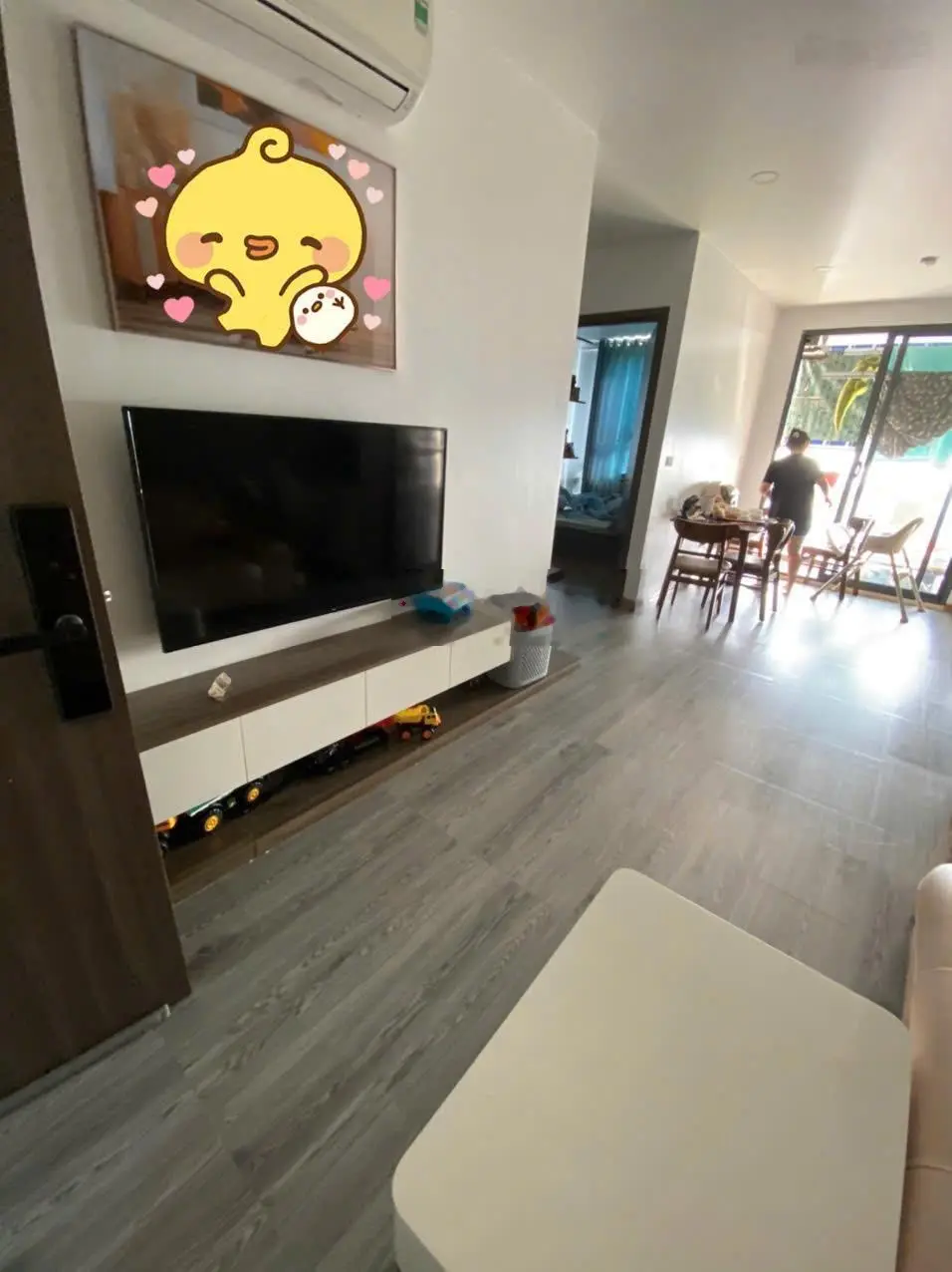 Bán căn 2PN sẵn sổ đỏ, full nội thất đẹp CC Xuân Mai Thanh Hóa. 0969 282 ***