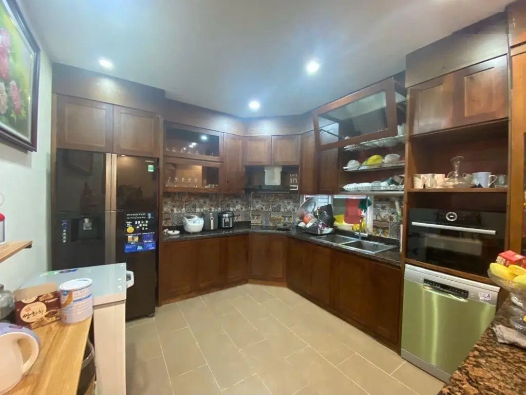 Biệt Thư Tư Đình - Cổ Linh, lô góc, 135m2, MT 7m, gara ô tô, đầu tư, KD chỉ 22.6 tỷ, 0967182629