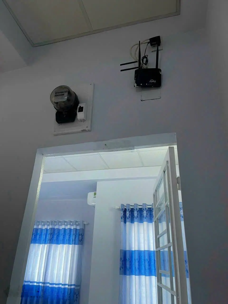 Bán nhà 4 tầng hẻm 1321 Huỳnh Tấn Phát, Phú Mỹ, Quận 7 DT: 4,5x17m có 8PN có sẵn 8 máy lạnh 4,85 tỷ