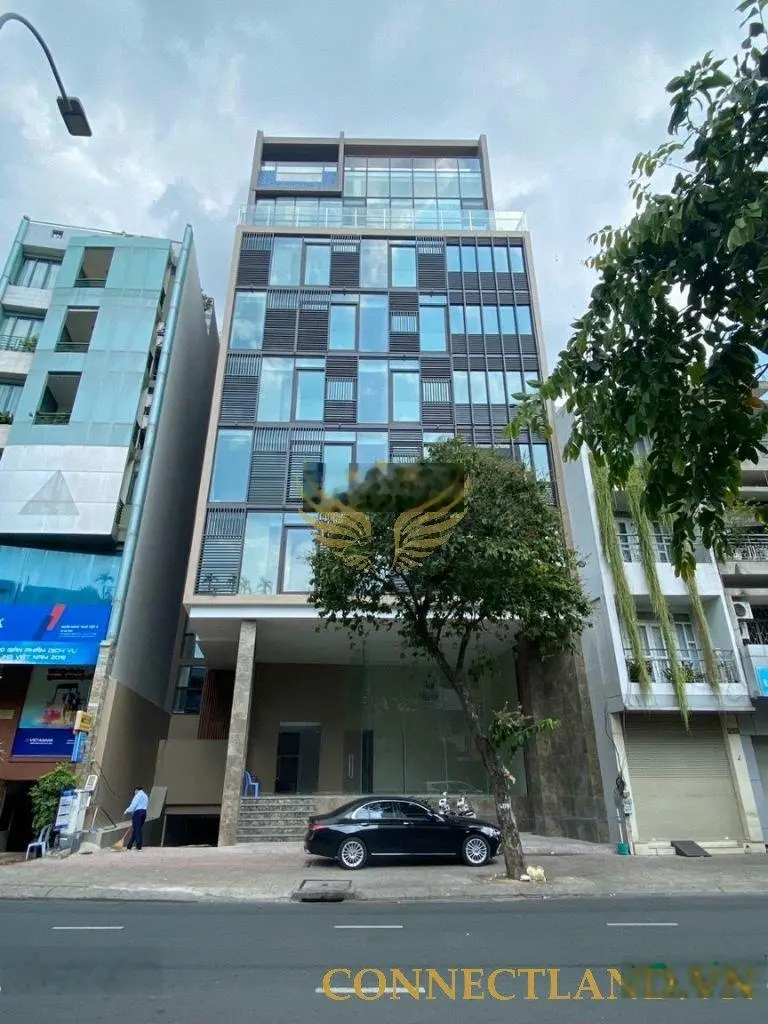 Bán gấp siêu phẩm MT Nguyễn Văn Trỗi, P. 15 - Phú Nhuận, 9x30m, CTXD: Hầm + 7 Tầng, giá 48.9 tỷ