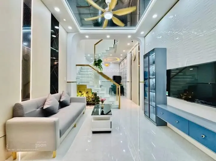 Bán căn nhà Thống Nhất, Phường 11, Quận Gò Vấp 48m2 giá 3ty6 sổ sẵn