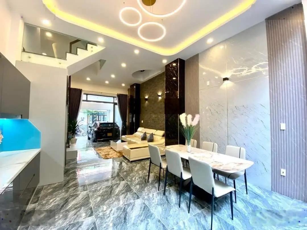 Bớt Lộc 100tr!! Cho Khách Hàng Chốt Nhanh Nhà Đẹp Điện Biên Phủ, P10, Q10, 4Tỷ880, DT:55m2, 1T3L