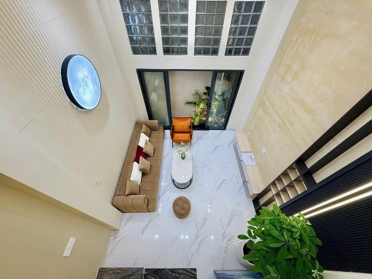 4 tỷ 590 còn thương lượng. Nhà 60,9m² đường 47 Thảo Điền, Q2. Xây 1 trệt 2 lầu sân thượng,hẻm 6m
