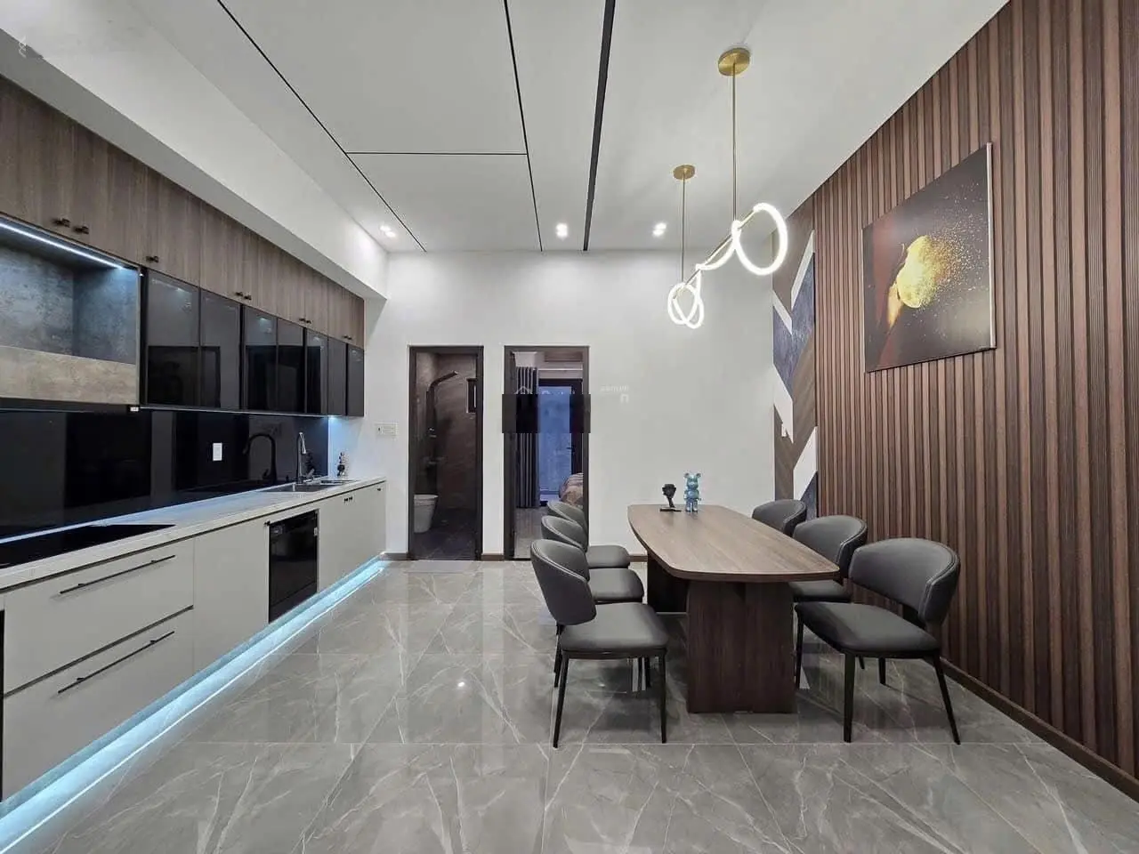 Nhà gần KDC Global City đang được cho thuê giá cao tại Đỗ Xuân Hợp, Phước Long B, Quận 9 giá 3tỷ15.