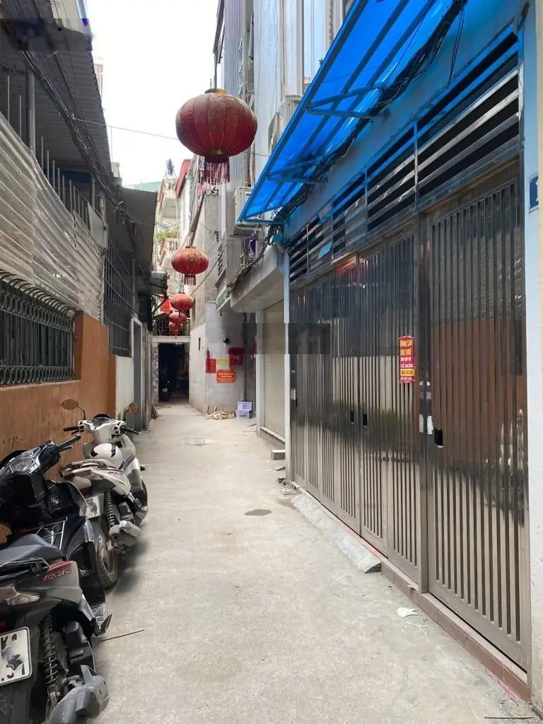 Phú mỹ - mỹ đình 6 tỷ 38 diện tích 35m - dân xây - oto vf3 đỗ cửa - ngõ nông -gần cầu giấy -