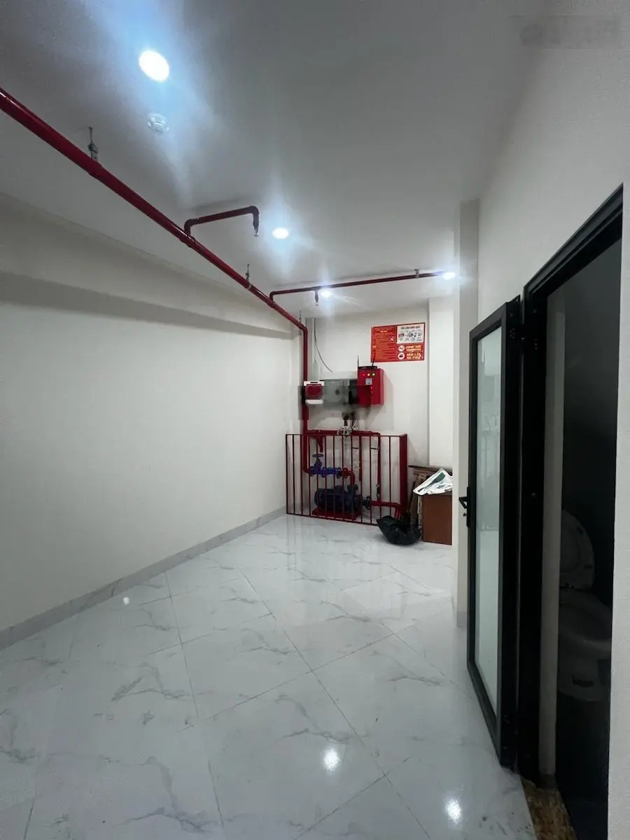 Bán nhà gà đẻ trứng vàng Hồ Tùng Mậu lô góc tháng máy 62m2 x 7 tầng 17 phòng khép kín full nội thất