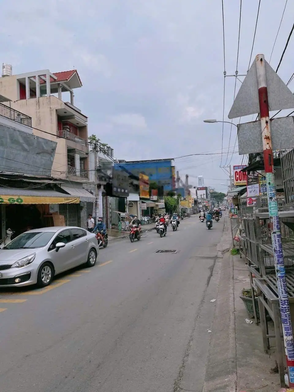 Cần bán gấp kho mặt tiền đang kinh doanh tại đường Quốc Lộ 1k, Phường Linh Xuân, Tp Thủ Đức