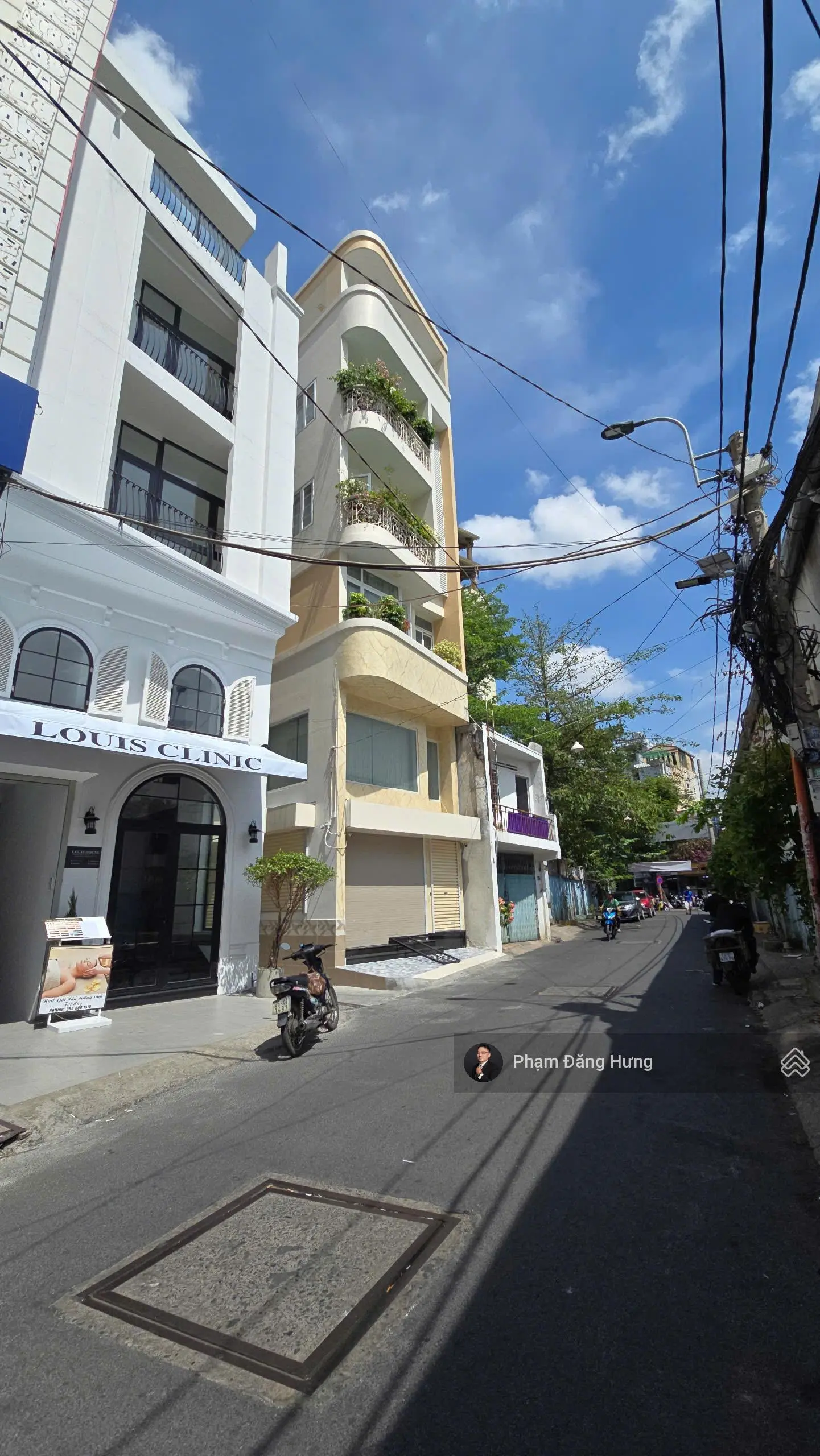 Nhà Quận 3, Lê Văn Sỹ, hẻm 3m, cách hẻm ô tô 20m, 4 tầng, 50m2, ngang 4.2m, 8PN, giá tốt 8.3 tỷ