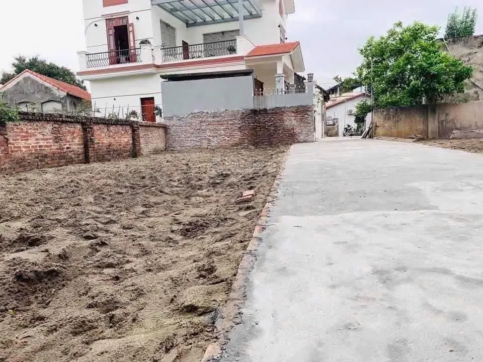 Bán đất tại đường 379, thị trấn văn giang, giá siêu hời 31 triệu / m2, diện tích 73.8 m2
