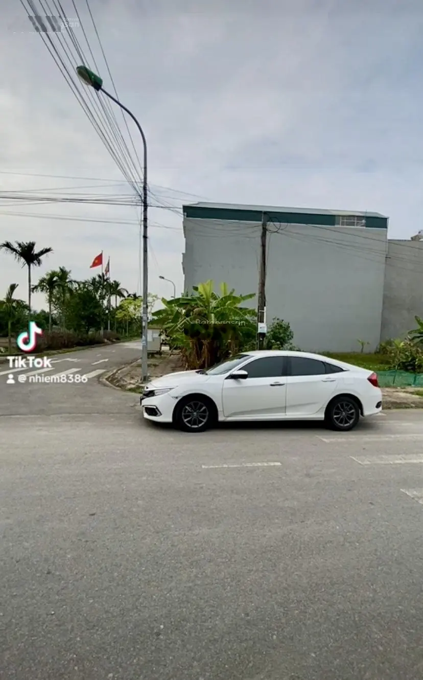 Bán lô góc view hồ nhỏ khu tđc phú xuân hướng đông nam diện tích 140m sổ đỏ lâu dài - lh 0984 578 ***
