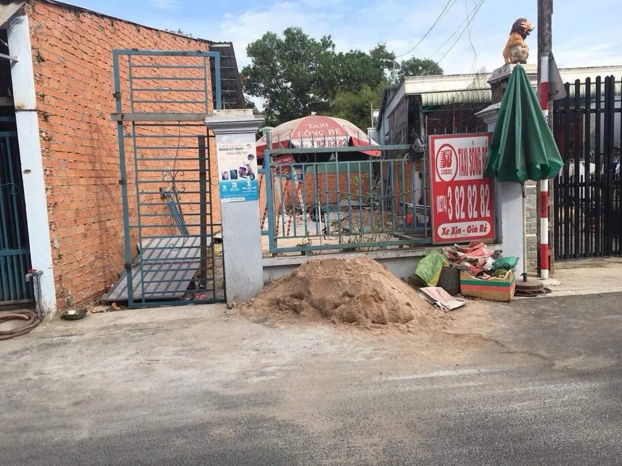 Bán đất thổ cư giá 1,95 tỷ, diện tích 127,7 m2, tại Chánh Nghĩa, Thủ Dầu Một, Bình Dương