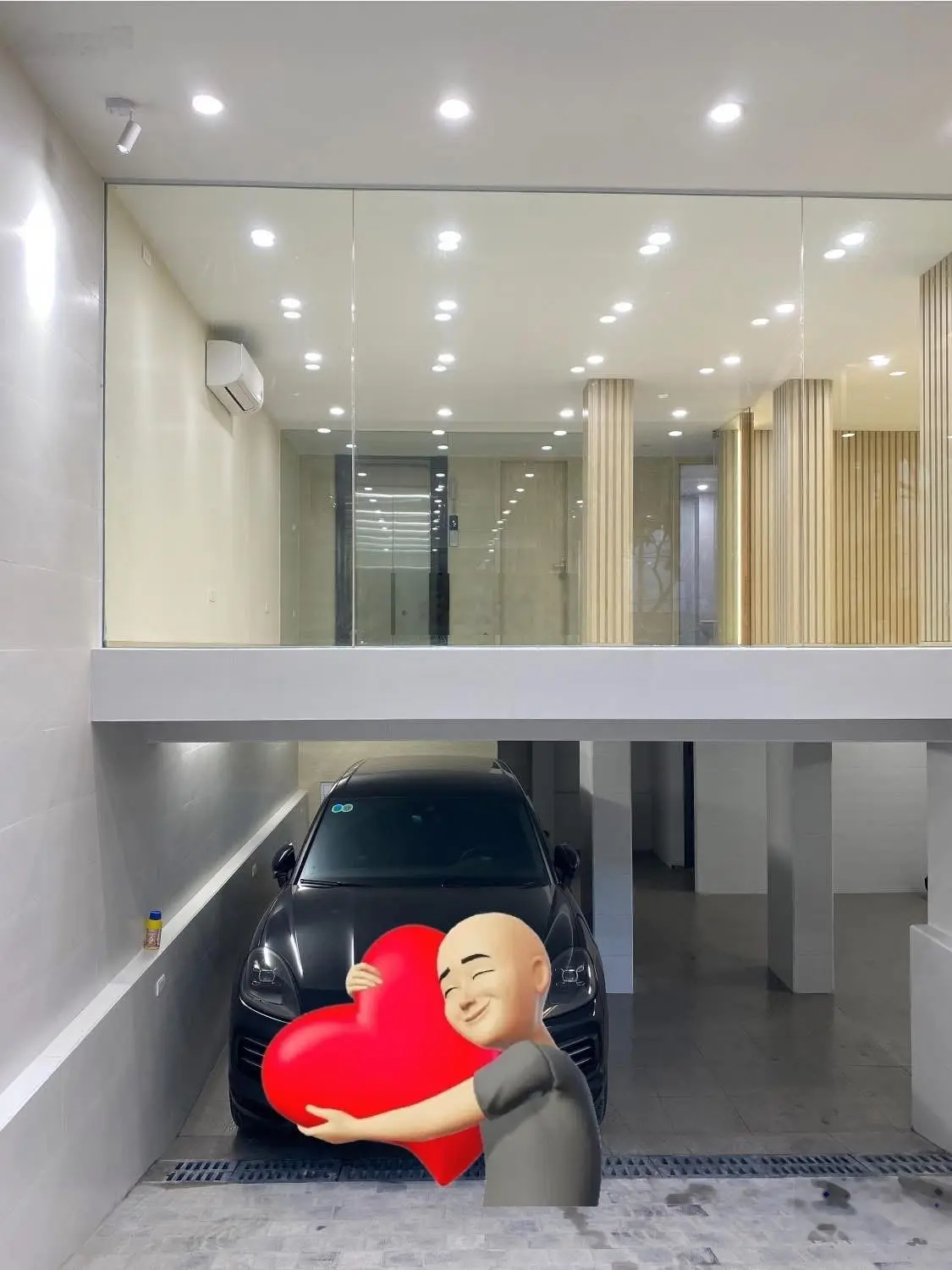 Bán toà nhà văn phòng phố trần duy hưng 95m*7t, mt 7m, thang máy, gara, view vườn hoa chỉ 47 tỷ