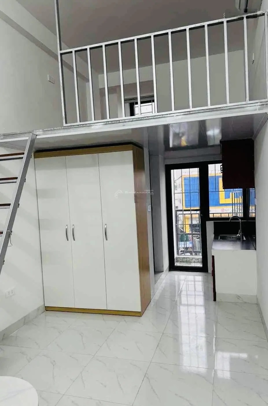 Bán chung cư mini Vạn Phúc, Hà Đông, diện tích 75.4m2, 5 tầng, mặt tiền 5.3m, dòng tiền ổn định