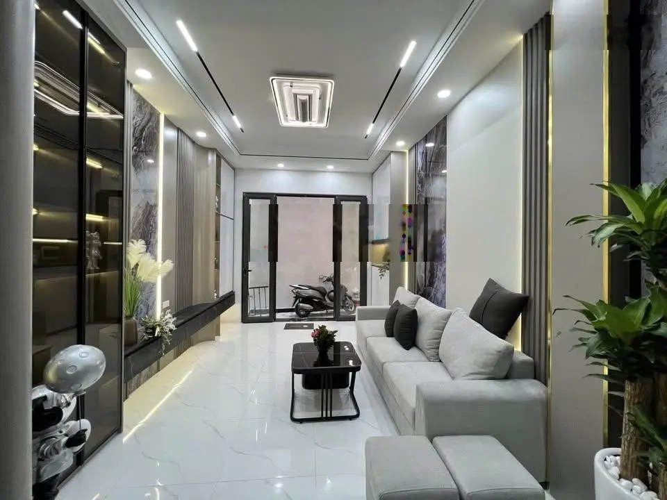 Kinh ngạc bí mật sau siêu phẩm mễ trì 45m² x 6 tầng thang máy oto đỗ giá chỉ 10.x tỷ!