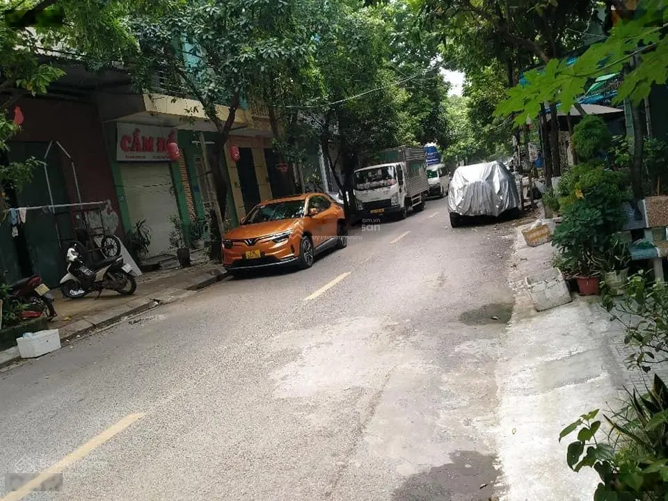 MẶT PHỐ 6 TẦNG THANG MÁY - ĐƯỜNG 4 làn ô tô tránh