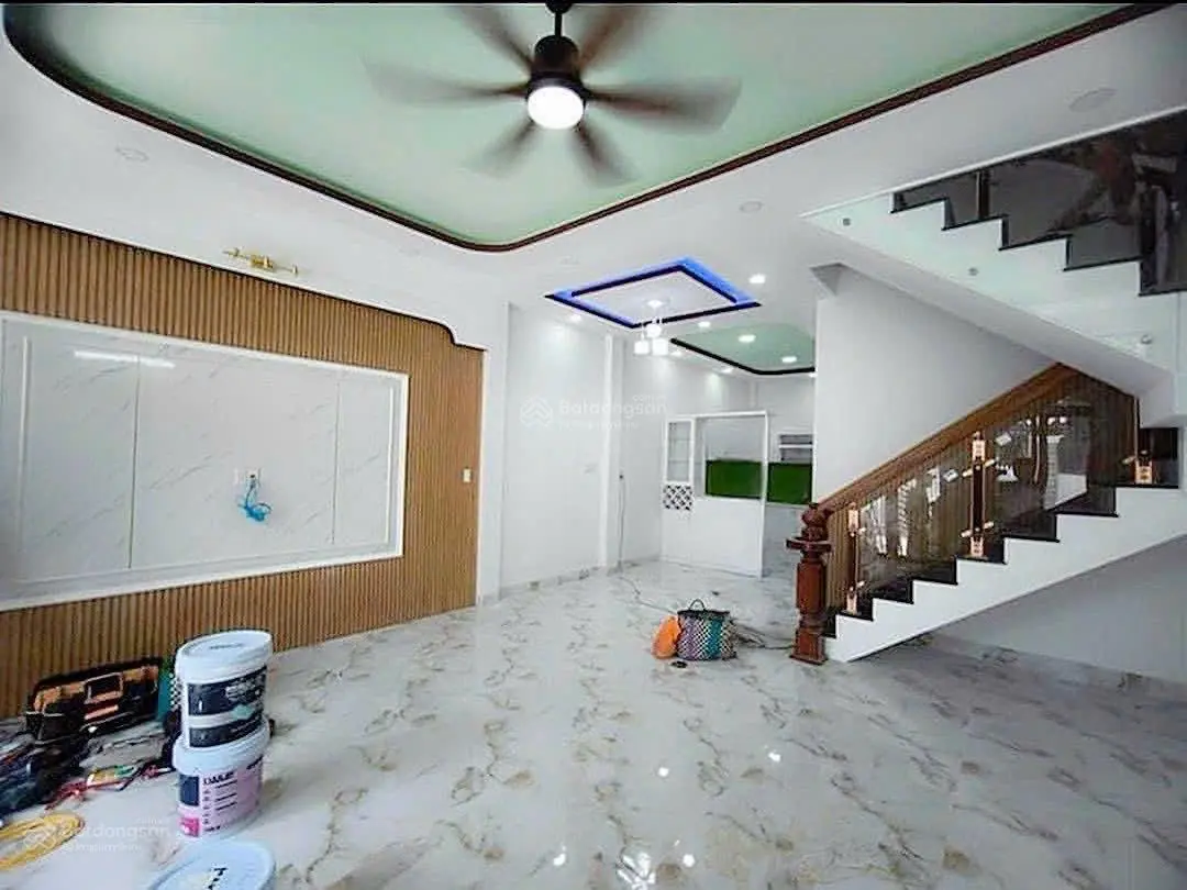 Bán nhà mới 3 tầng tại Vĩnh Ngọc (cạnh khu đô thị Vĩnh Điềm Trung) Nha Trang
