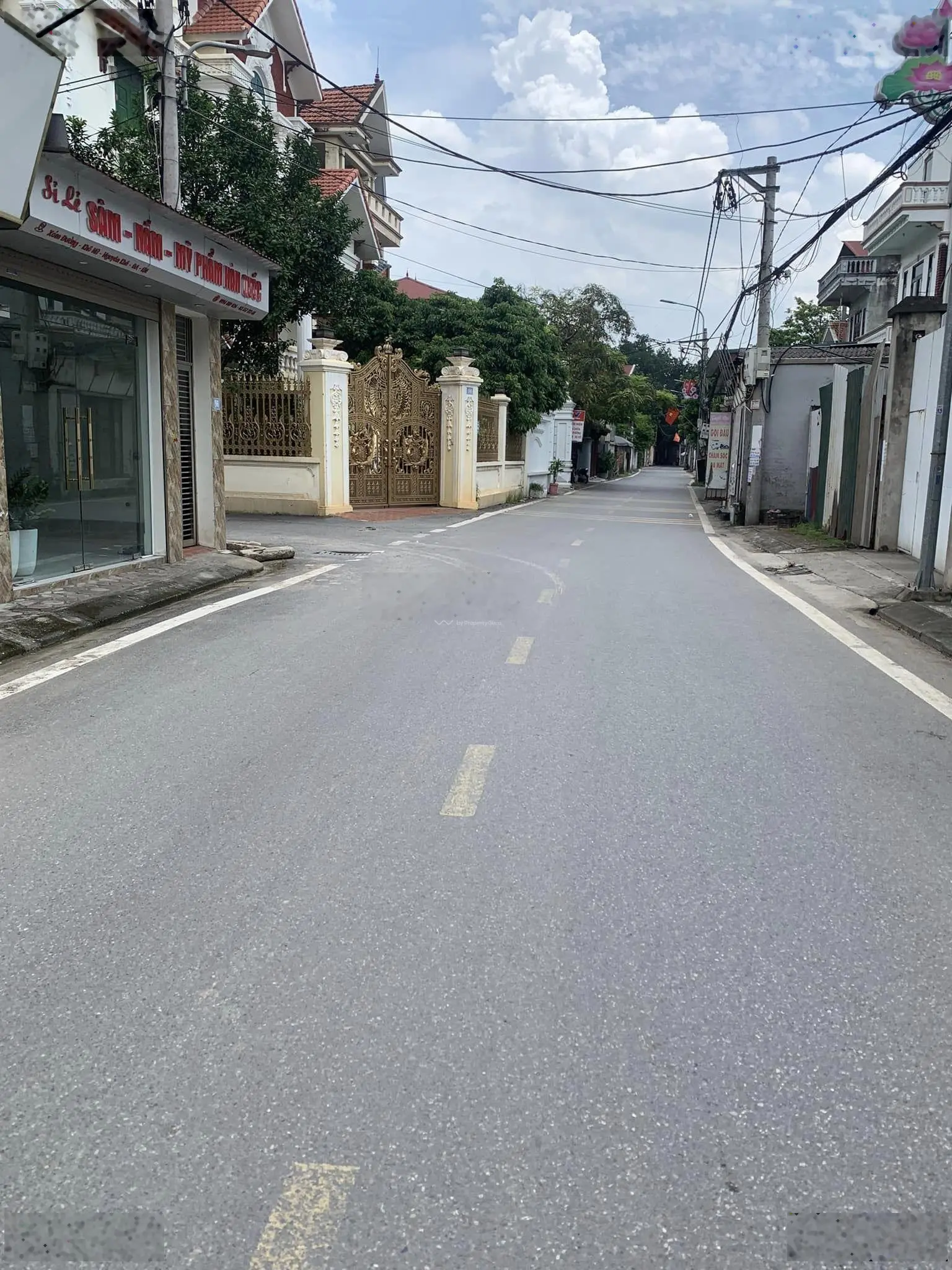 Bán 48,6m2 đất Xóm Đường - Khê Nữ - Nguyên Khê - Đông Anh