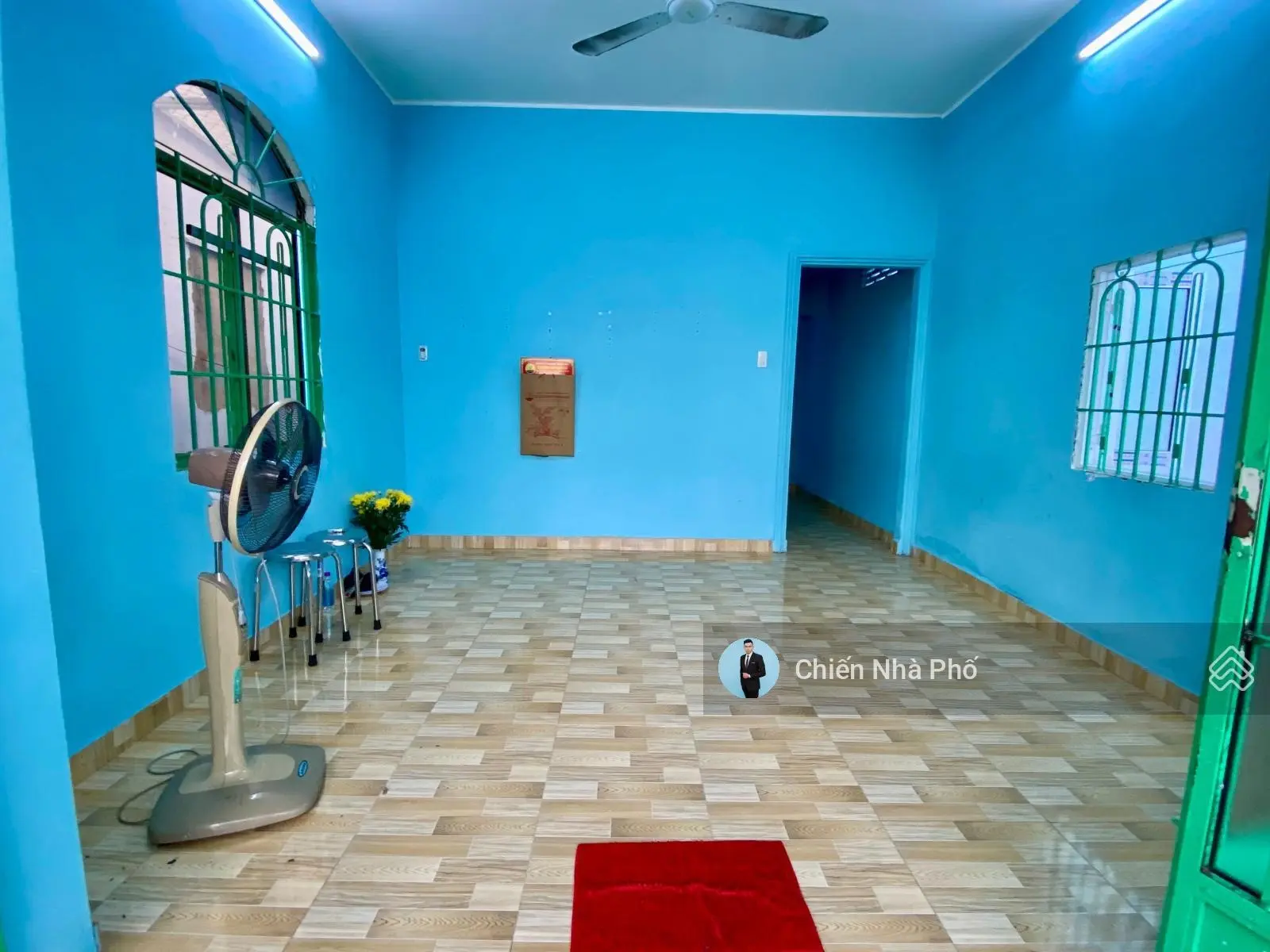 Bán nhà cấp 4 mặt tiền đường Dương Vân Nga giá chỉ 2,7 tỷ