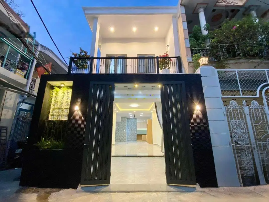 Chủ kí gửi gấp nhà Bàu Cát Tân Bình, SHR, giá 1,95 tỷ gần đường Nguyễn Hồng Đào, LH: 0902958672