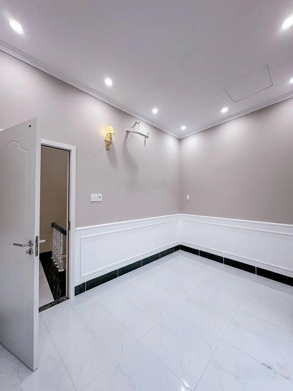 BÁN NHÀ MỚI 1 TRỆT 1 LẦU HẺM 108 ĐƯỜNG TRẦN QUANG DIỆU - AN THỚI - BÌNH THUỶ - CẦN THƠ (GẦN CẦU VÁN