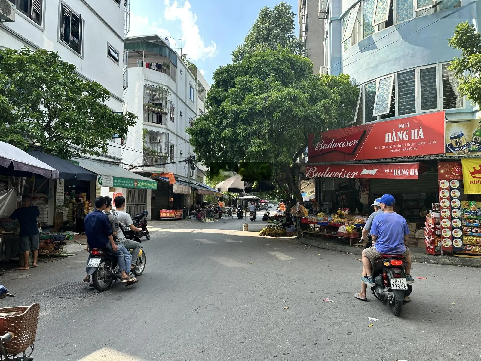 Lô góc vị trí kinh doanh đỉnh cao