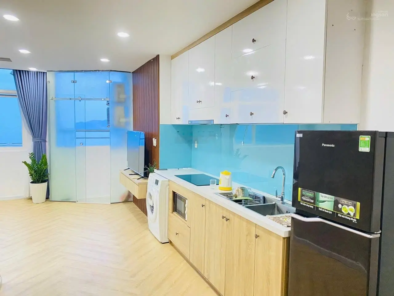 Bán căn hộ Mường Thanh 04 Trần Phú giá chỉ 32,7 triệu/m²