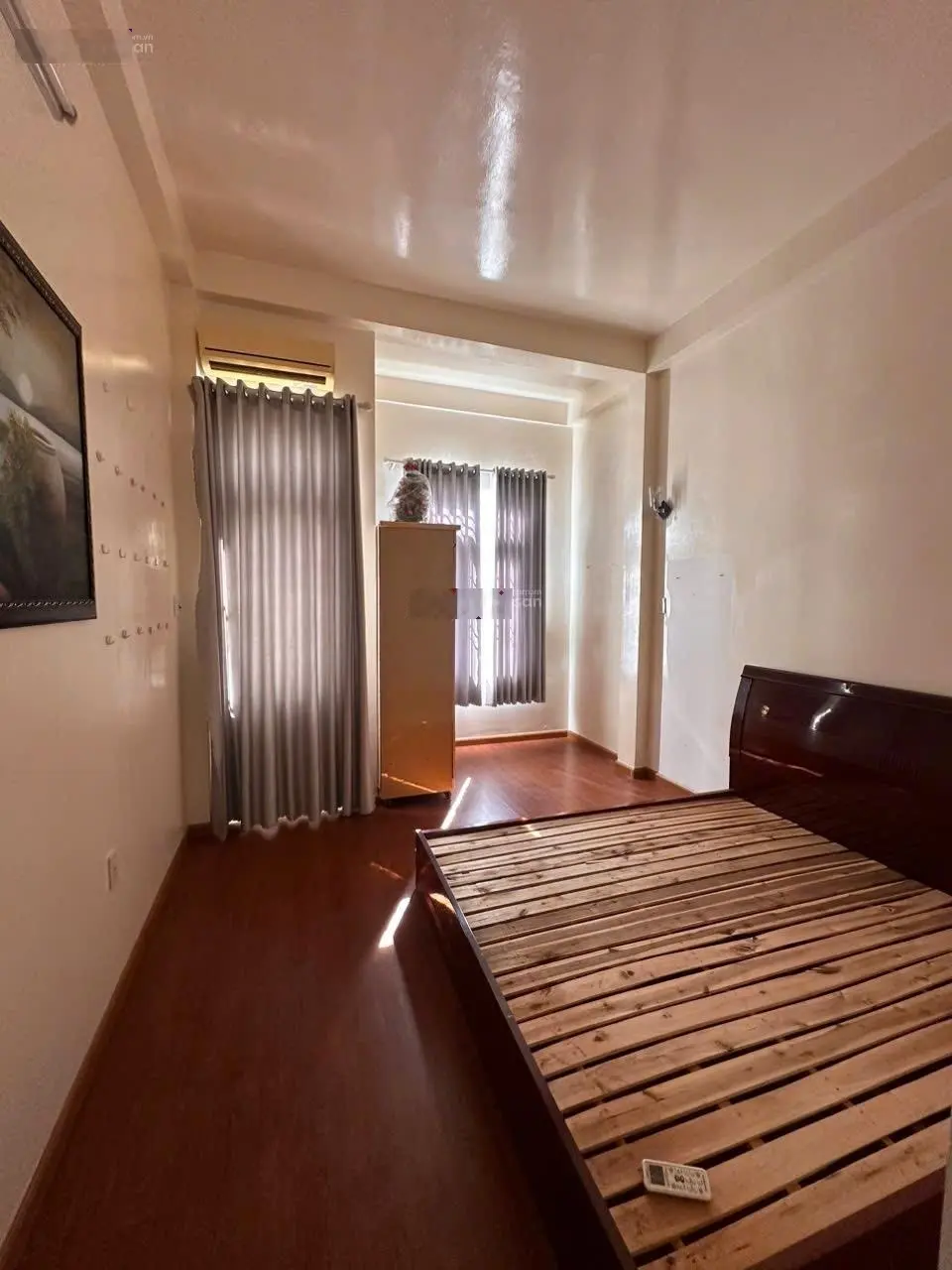 Bán nhà 2 mặt tiền trước sau đường Mê Linh, phường Tân Tiến, tp. Nha Trang ( gần NTMK)