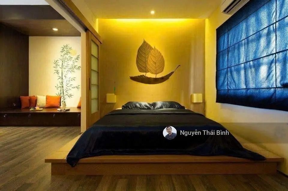 Hiếm nơ trang long- nhà đẹp hxh khu vip p7 bình thạnh - 50m2 - ngang khủng 6.5m - giá 8.8tỷ tl.
