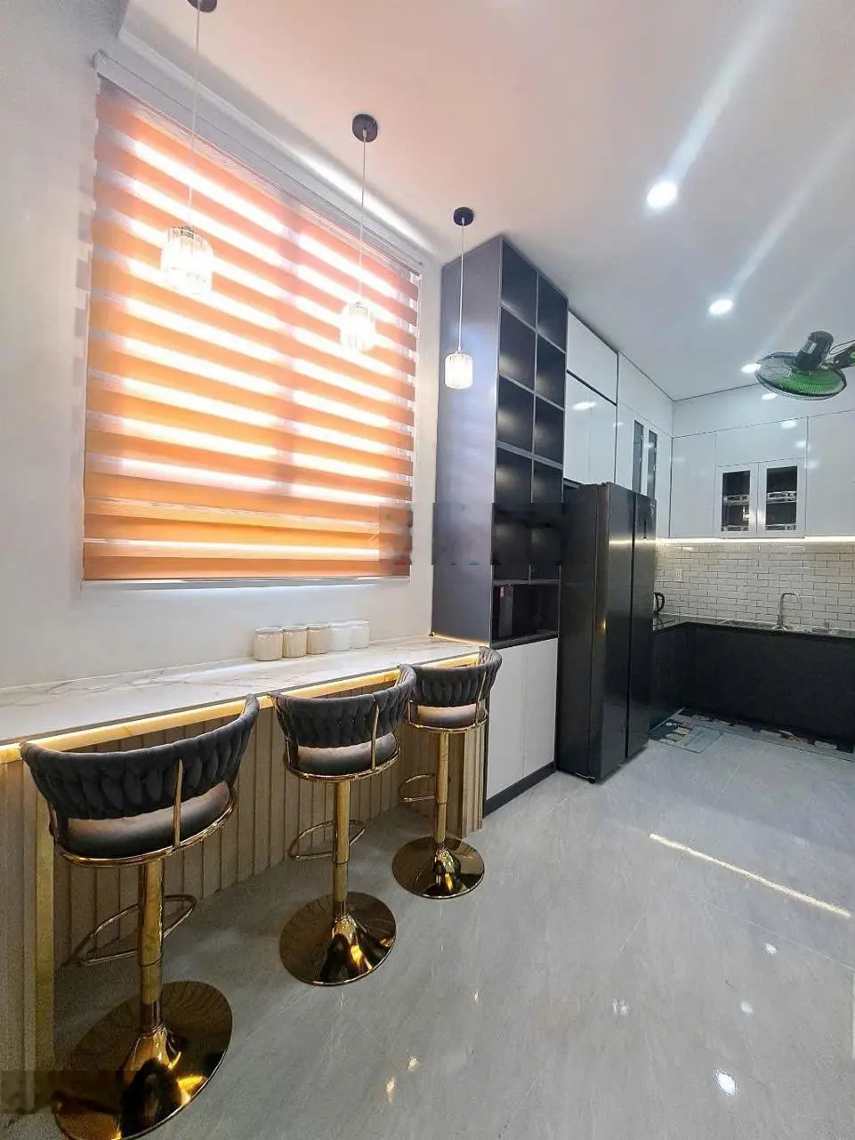 Nhà mới 3 tầng hẻm xe hơi thông Lê Văn Thọ, P11, Gò Vấp, nhà 44m2 giá chỉ 4,350 tỷ. Liên hệ ngay