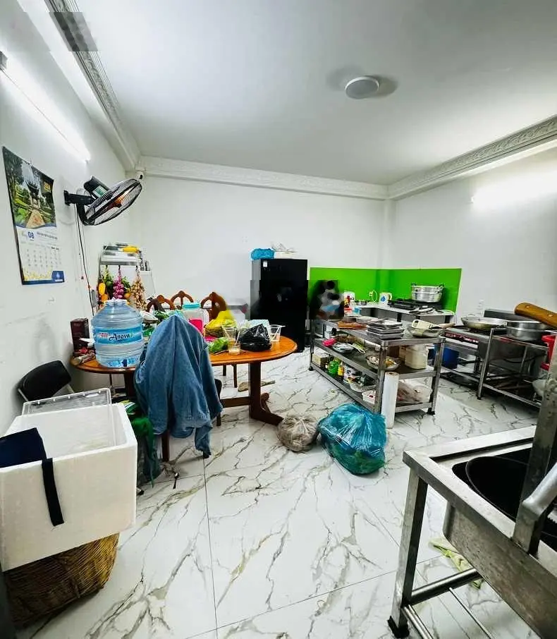 Bán nhà HXH Nguyễn Trãi, Nguyễn Cư Trinh, Q1, 60m2, 4 tầng, 4 PN, ngang 4.5m