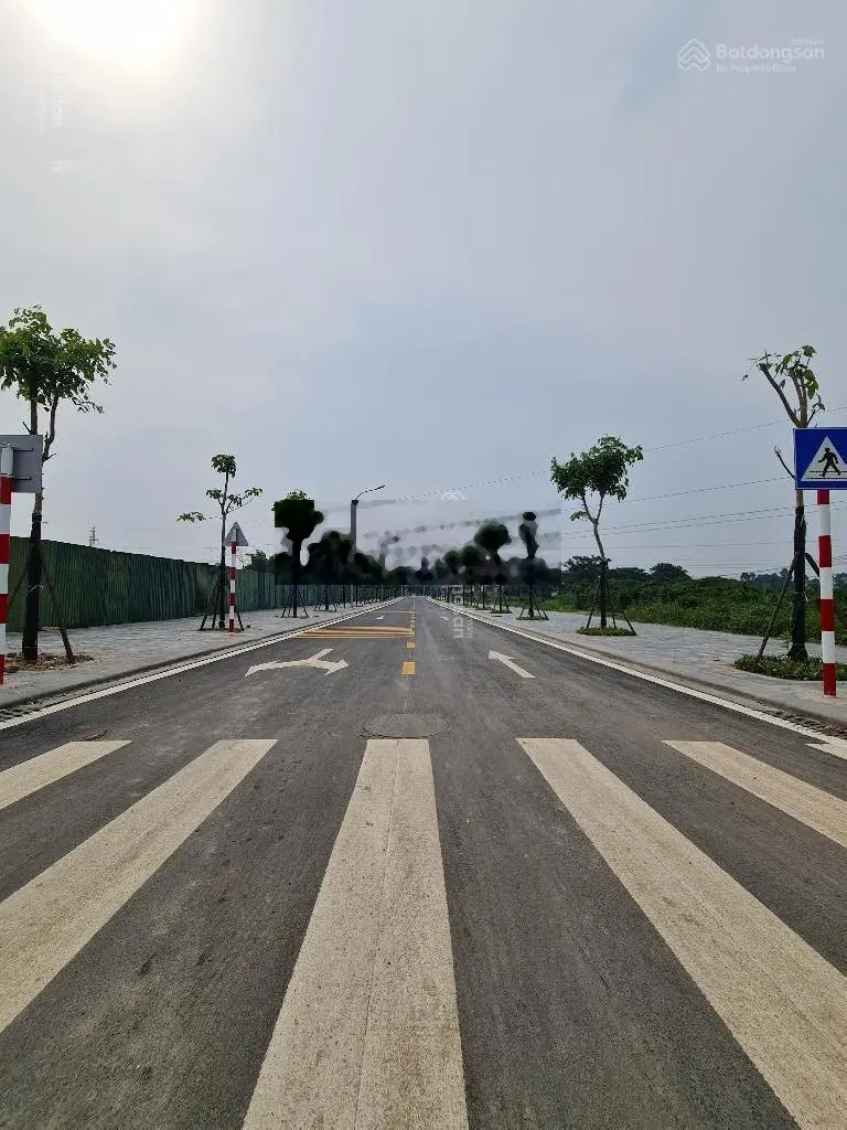 Bán đất Việt Hùng, Đông Anh, 137,1m2 đường ô tô tránh, kinh doanh đỉnh cao