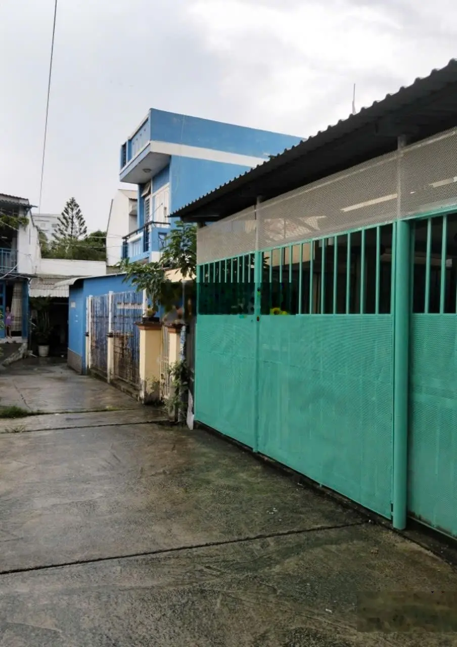 Bán nhà mặt tiền hẻm đường 34, dt siêu khủng, linh dông, thủ đức