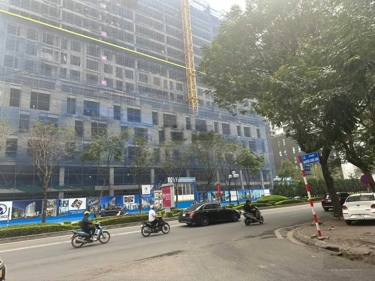 Quỹ căn ngoại giao độc quyền Handico Complex. Giá chỉ 60tr/m2. Diện tích 70 - 96m2