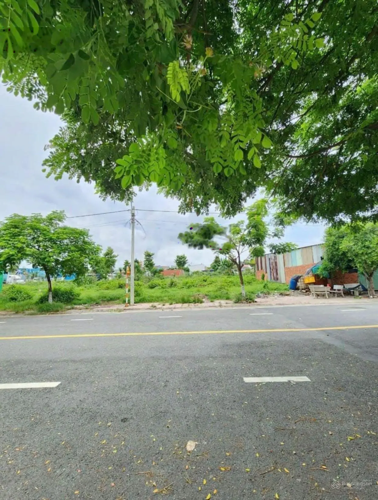 Nhanh tay sỡ hữu đất 1,5 tỉ Đ.Ngô Chí Quốc, Kdc Bình Chiểu TĐ; Gần Chợ Tam Bình và Đầu mối nông sản