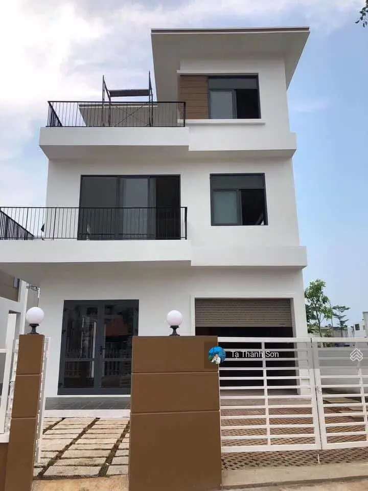 Bán nhà khu Thăng Long Homes Hưng Phú 187m2 Sổ hồng riêng hoàn công 19TỶ TL