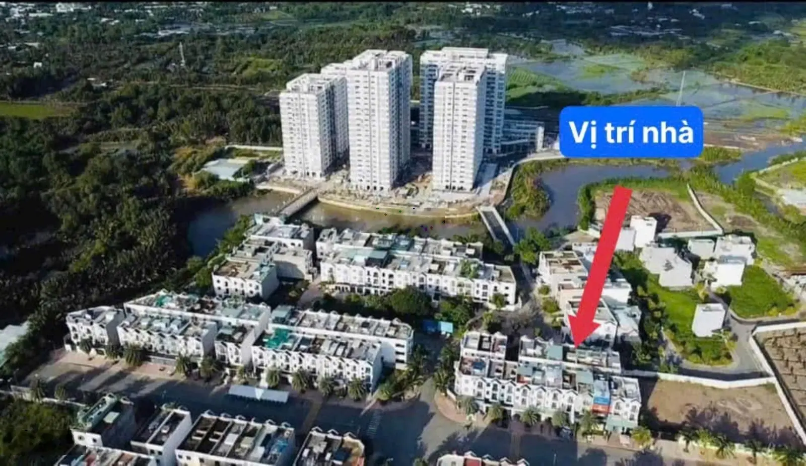 Bán Gấp! Nhà Phố 100m2 giá 7,5 tỷ tại Centana City Quận 9. Mua ngay là đã có lời rồi