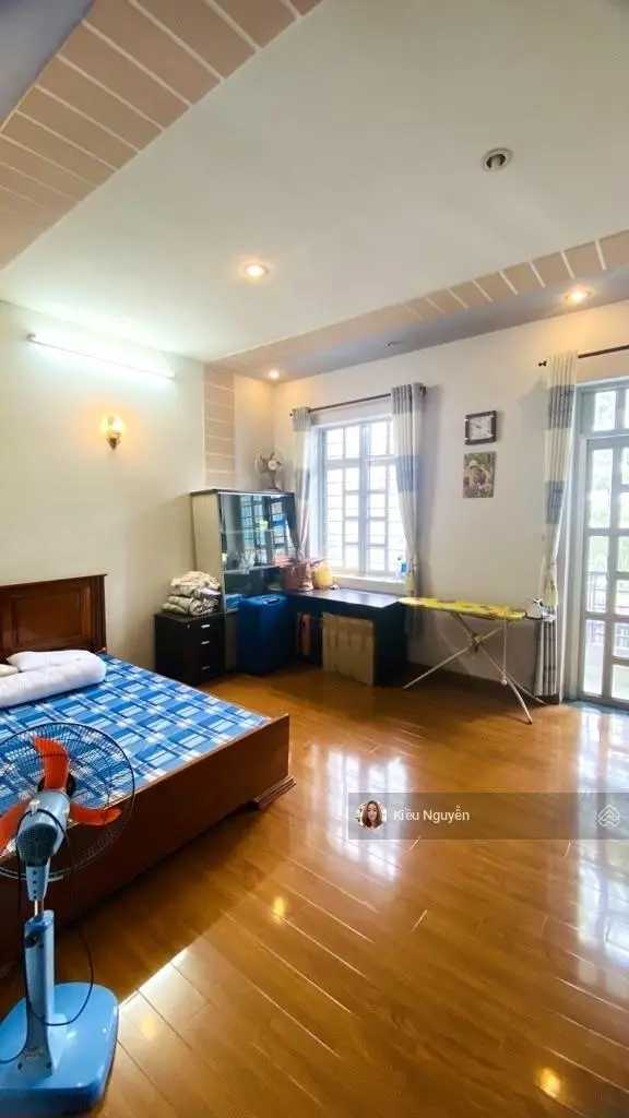 Hẻm xe tải 6m thông Phạm Văn Chiêu - Lê Đức Thọ - 97m2 - Ngang 5,4m - 5PN - 9.15 tỷ