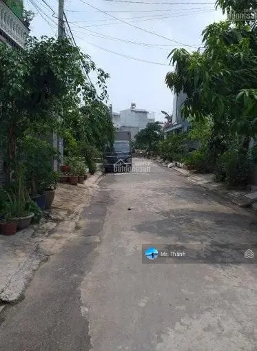Lô đất thổ cư 105m2 Đường Dương Công Khi, xã Tân Hiệp, gần nhà máy Nước Tân Hiệp, chủ ngộp gửi bán