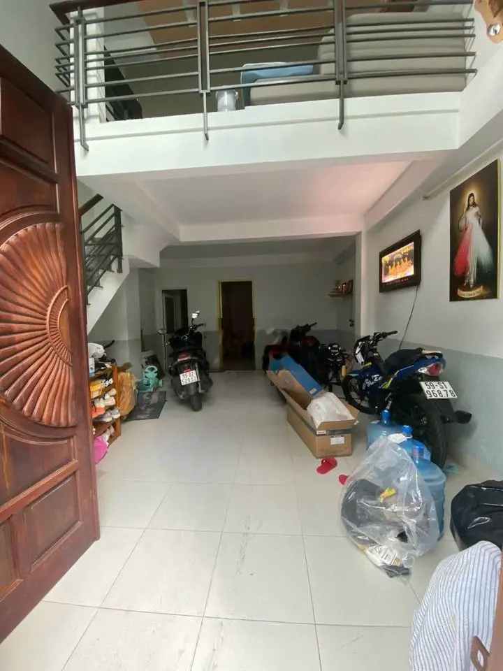 Ngộp bank bán nhà Cao Lỗ Q8 gần BV quận 8 1,04 Tỷ/ 59,19m2 SHR